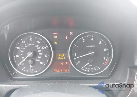 2011 BMW 328I xDrive z USA, uszkodzony, nr VIN WBAPK5C53BA655230